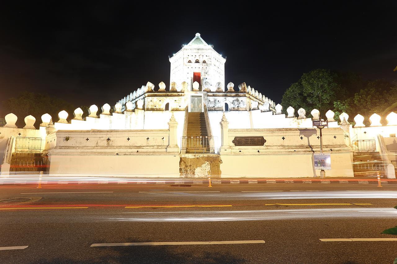 Banglumpoo Place Bangkok Eksteriør bilde