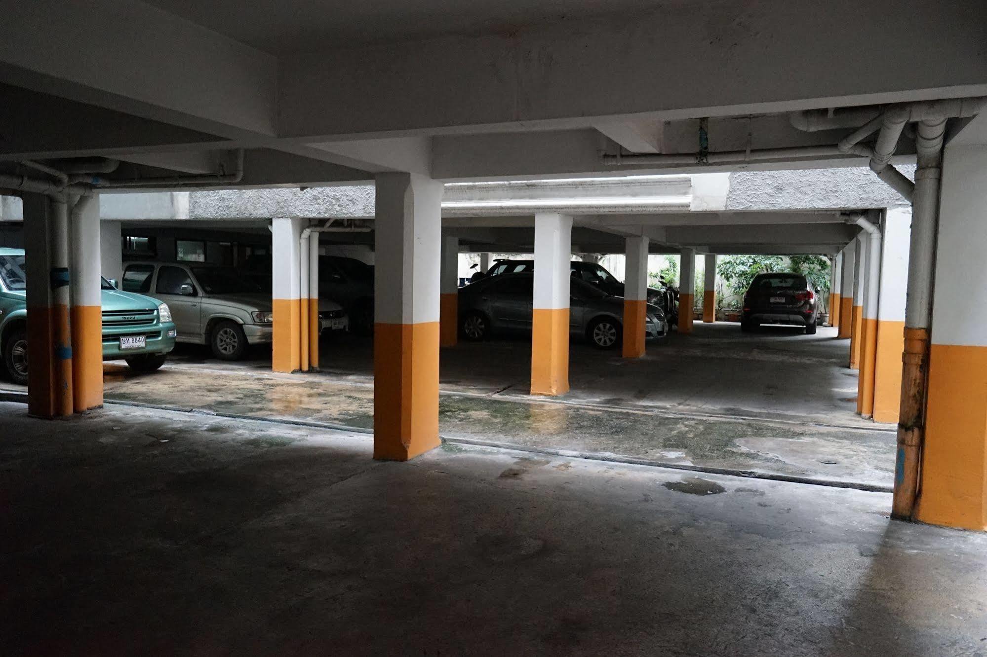 Banglumpoo Place Bangkok Eksteriør bilde